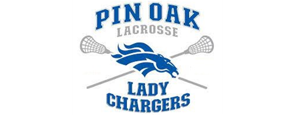 Pin Oak Lady Chargers